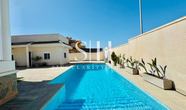 Перепродажа - Villa - Ciudad Quesada
