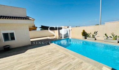 Перепродажа - Villa - Ciudad Quesada