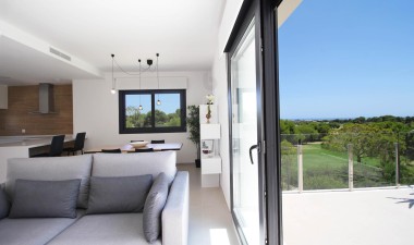 New Build - Apartment / flat - Pilar de la Horadada - Lo Romero Golf