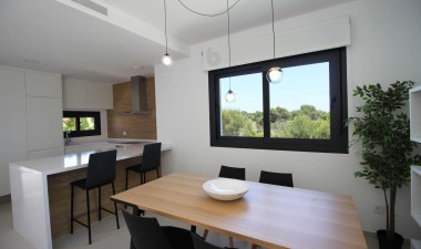 New Build - Apartment / flat - Pilar de la Horadada - Lo Romero Golf