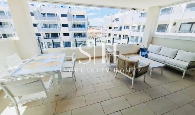 Återförsäljning - Lägenhet / lägenhet - Orihuela Costa