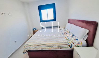 Återförsäljning - Lägenhet / lägenhet - Orihuela Costa