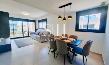 Återförsäljning - Lägenhet / lägenhet - Orihuela Costa