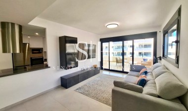 Återförsäljning - Lägenhet / lägenhet - Orihuela Costa