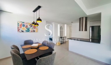 Återförsäljning - Lägenhet / lägenhet - Orihuela Costa