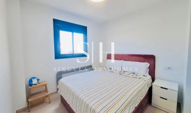 Återförsäljning - Lägenhet / lägenhet - Orihuela Costa