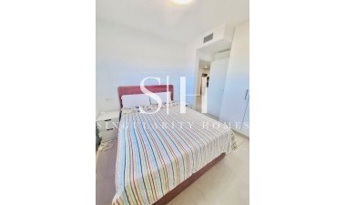 Återförsäljning - Lägenhet / lägenhet - Orihuela Costa