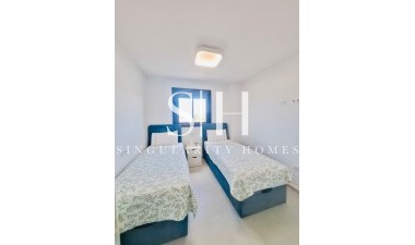 Återförsäljning - Lägenhet / lägenhet - Orihuela Costa