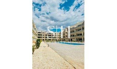 Återförsäljning - Lägenhet / lägenhet - Orihuela Costa