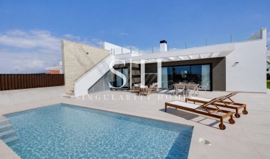 Nybyggnation - Villa - Mutxamel - Cotoveta