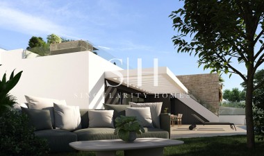 Nybyggnation - Villa - Mutxamel - Cotoveta