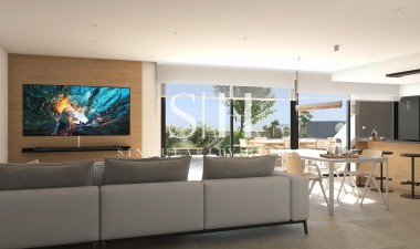 Nybyggnation - Villa - Mutxamel - Cotoveta