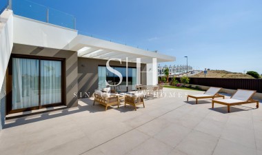 Nybyggnation - Villa - Mutxamel - Cotoveta