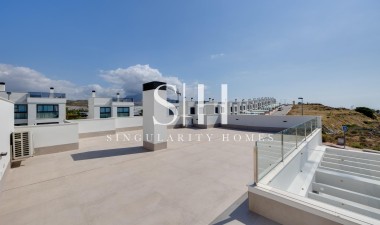 Nybyggnation - Villa - Mutxamel - Cotoveta