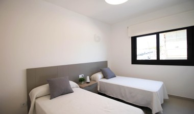 Nieuwbouw Woningen - Appartement / flat - Pilar de la Horadada - Lo Romero Golf