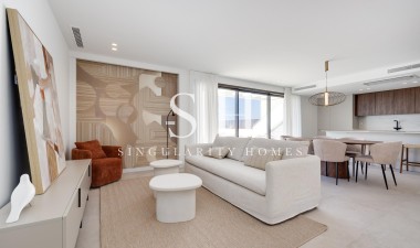 Nybyggnation - Villa - Mutxamel - Cotoveta