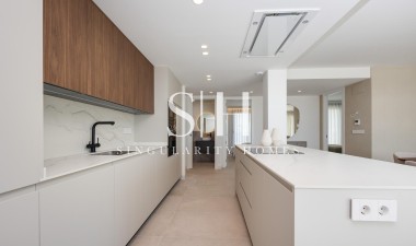 Nybyggnation - Villa - Mutxamel - Cotoveta