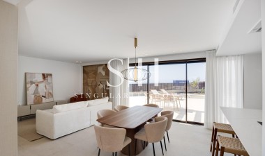 Nybyggnation - Villa - Mutxamel - Cotoveta