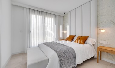 Nybyggnation - Villa - Mutxamel - Cotoveta