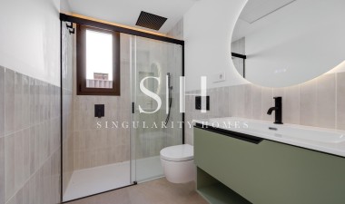 Nybyggnation - Villa - Mutxamel - Cotoveta