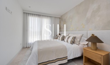 Nybyggnation - Villa - Mutxamel - Cotoveta