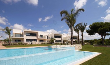 Nieuwbouw Woningen - Appartement / flat - Pilar de la Horadada - Lo Romero Golf