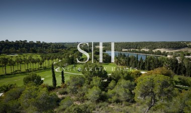New Build - Apartment / flat - Orihuela Costa - Lomas de Campoamor