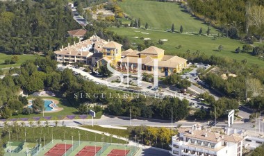 New Build - Apartment / flat - Orihuela Costa - Lomas de Campoamor