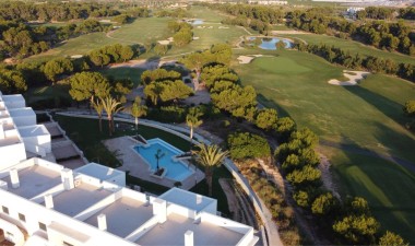 New Build - Apartment / flat - Pilar de la Horadada - Lo Romero Golf