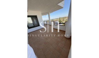 New Build - Apartment / flat - Orihuela Costa - Lomas de Campoamor