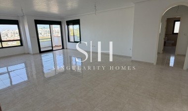 New Build - Apartment / flat - Orihuela Costa - Lomas de Campoamor