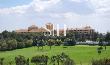 New Build - Apartment / flat - Orihuela Costa - Lomas de Campoamor