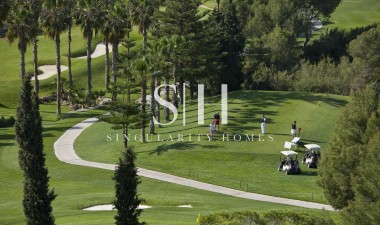 New Build - Apartment / flat - Orihuela Costa - Lomas de Campoamor