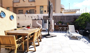 Resale - House - El Galan - Inland
