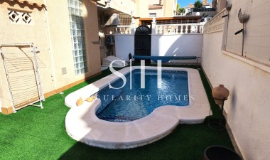 Resale - House - El Galan - Inland