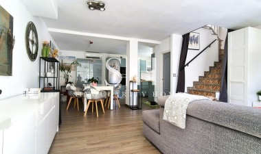 Resale - House - El Galan - Inland