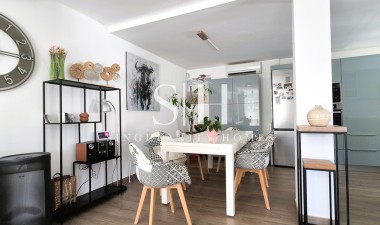 Resale - House - El Galan - Inland
