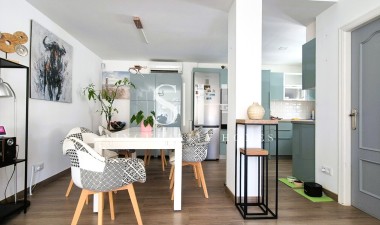 Resale - House - El Galan - Inland
