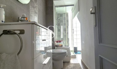Resale - House - El Galan - Inland