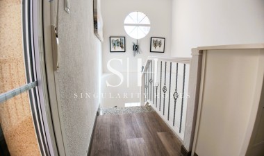 Resale - House - El Galan - Inland