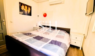 Resale - House - El Galan - Inland