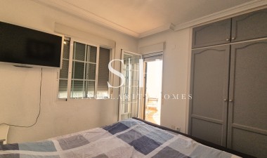 Resale - House - El Galan - Inland