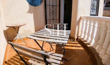 Resale - House - El Galan - Inland