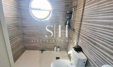 Resale - House - El Galan - Inland