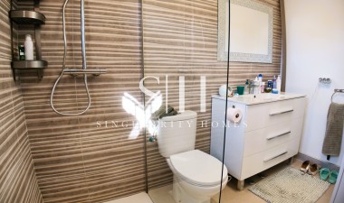 Resale - House - El Galan - Inland