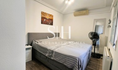 Resale - House - El Galan - Inland