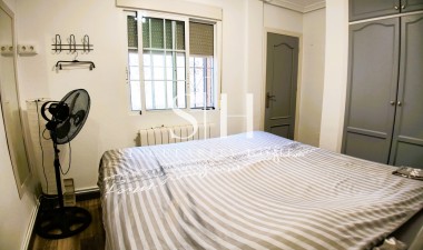Resale - House - El Galan - Inland