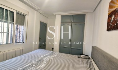 Resale - House - El Galan - Inland