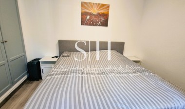 Resale - House - El Galan - Inland