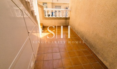 Resale - House - El Galan - Inland